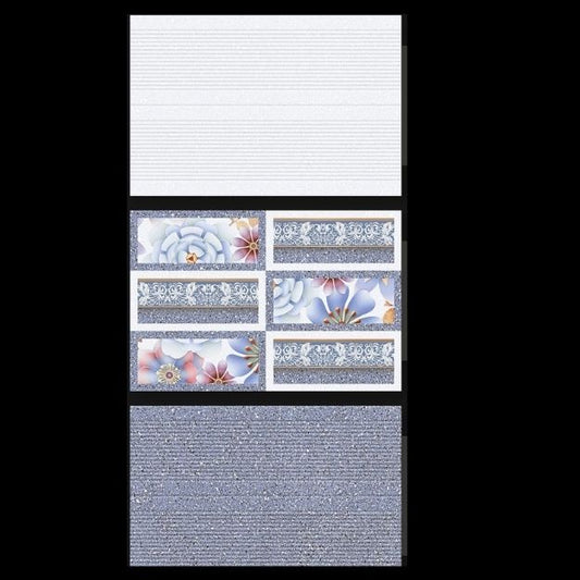 Tile 12X18(300X450MM) 120012