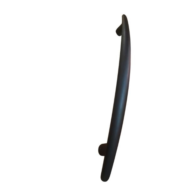 Main Door Handle Z.Black 7052-300MM