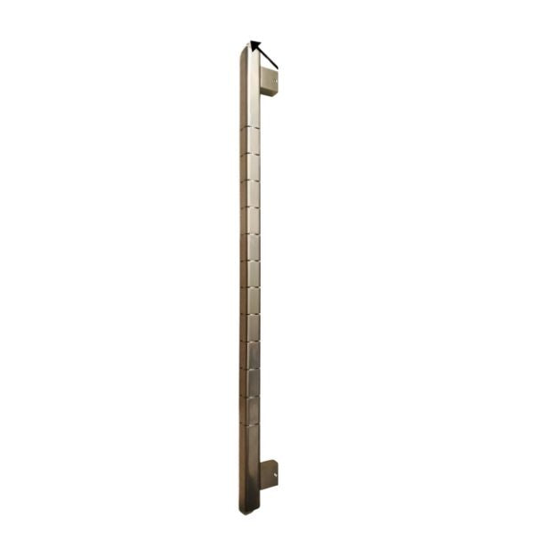 Main Door Handle Satin 7043-200MM