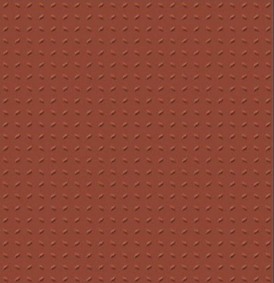 Tile 12X12(300X300MM) 141013-Star Terracotta
