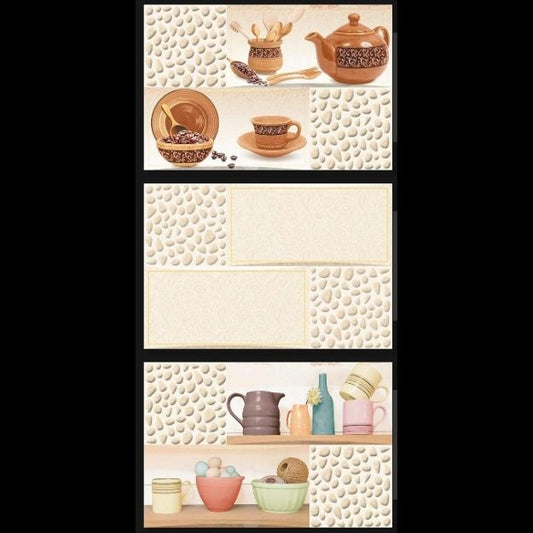 Tile 12X18(300X450MM) 120015