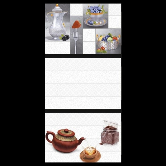 Tile 12X18(300X450MM) 120017