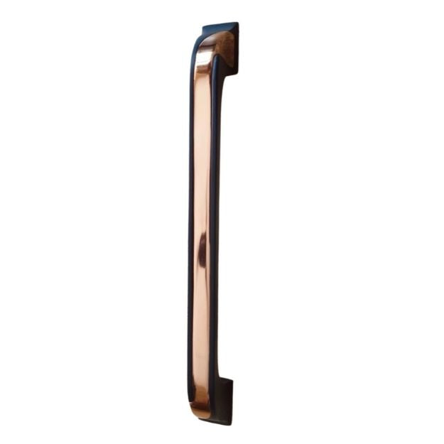 Cupboard Handle Black/R.G 7034-96MM