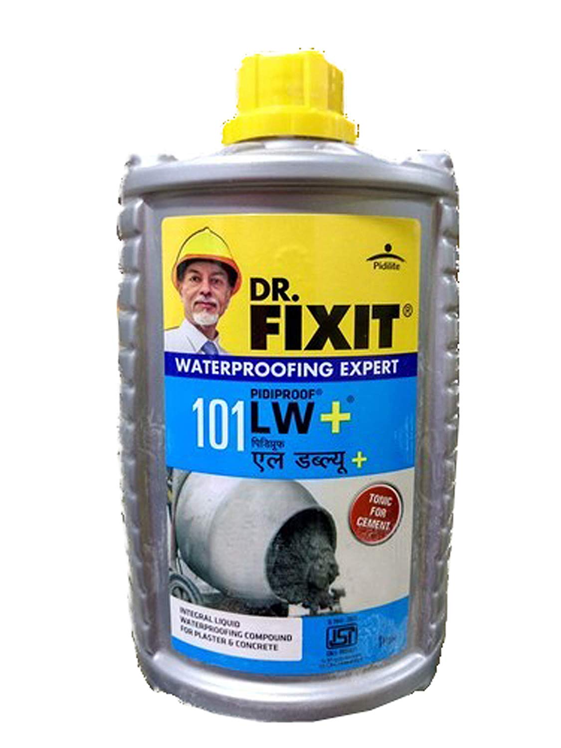 Dr. Fixit Pidiproof LW 101 10 LTR