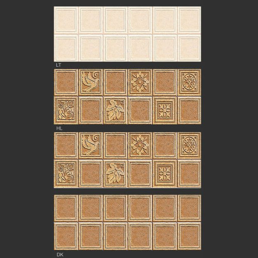 Tile 8X24(200X600MM) 130013