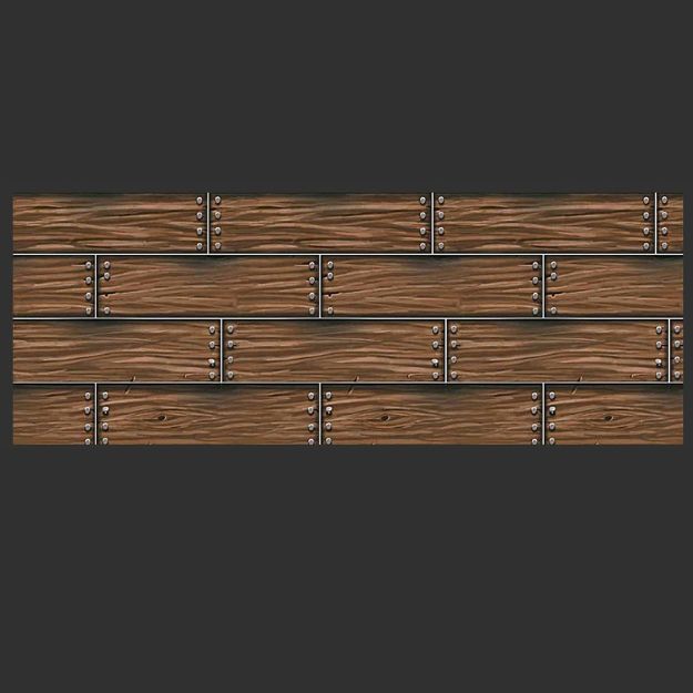 Tile 8X24(200X600MM) 130015
