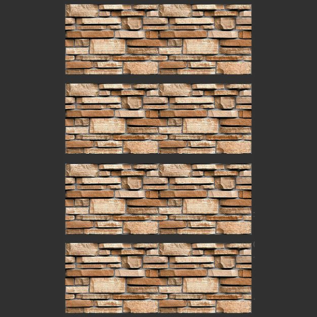 Tile 8X24(200X600MM) 130016