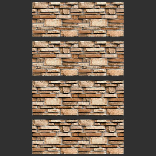Tile 8X24(200X600MM) 130016