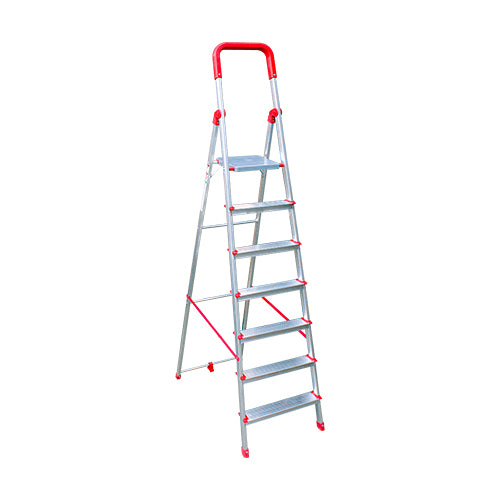 Pearl Aqua Ladder 7 Steps