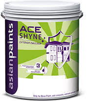 ACE SHYNE ASIAN PAINTS - 1 Lt.