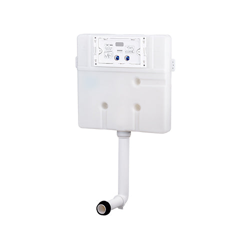 Pearl Concealed Quick Flushing Cistern
