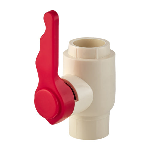 Pearl CPVC BALL VALVE- 3/4 Inch