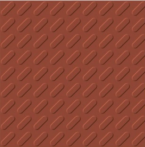 Tile 12X12(300X300MM) 141017-Capsule Terracotta