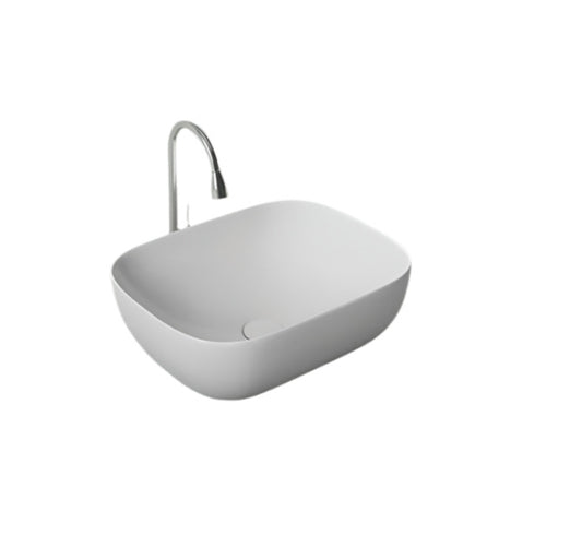 Aqutop Crystal Table Top Wash Basin