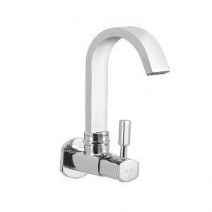 F1014251 Gayle Sink cock wall mounted CERA