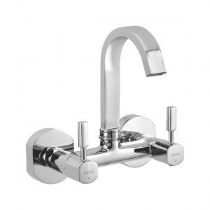 F1014501 Gayle Sink mixer wall mounted CERA