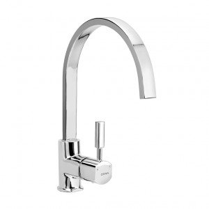 F1014551 Gayle Single lever sink mixer table mounted CERA