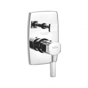 F1014711 Gayle 5-way single lever concealed diverter CERA