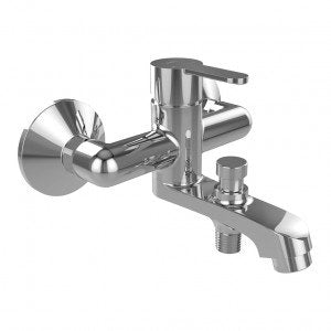 F1015414 Victor Single lever wall mixer CERA