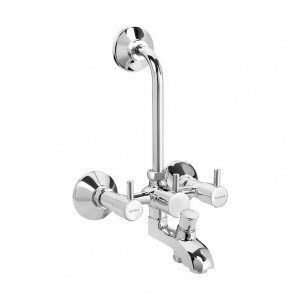 F2002403 Garnet Wall mixer (3-in-1) CERA