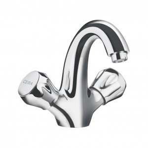 F2006461 Ocean Central hole basin mixer CERA