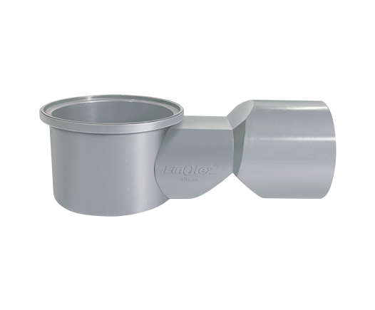 FLOOR TRAP FINOLEX - 110mm