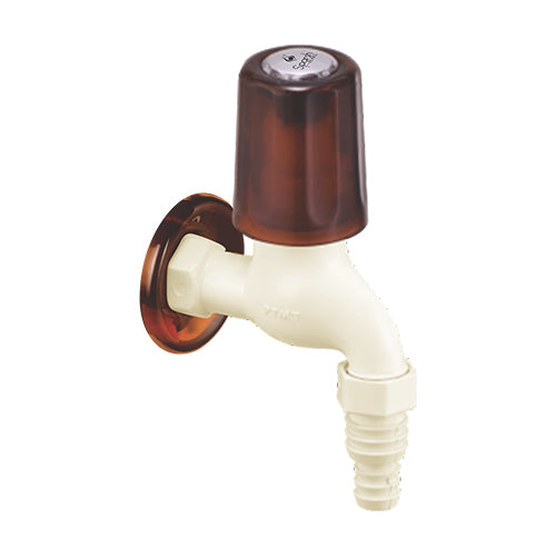 Pearl Omega Bib Cock Nozzle With Flange(OMG-553)