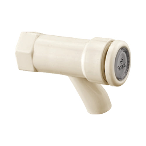 Pearl Standard Push Cock With Spout (PC-112)