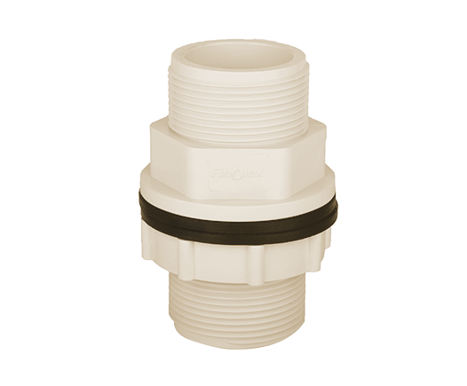 CPVC TANK NIPPLE FINOLEX - 1 1/4 inch