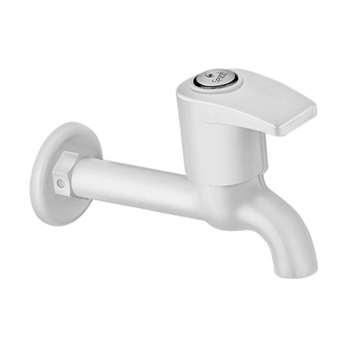 Pearl Royal Prime Long Body Bib Cock With Flange (RP-1101)
