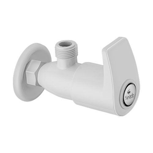 Pearl Royal Prime Angle Cock With Flange (RP-1103)