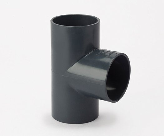 REDUCING TEE FINOLEX - 90MM X 110MM