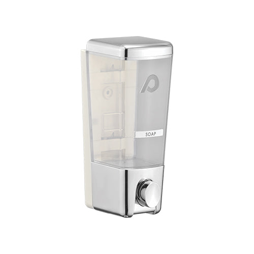 Pearl Soap Dispenser Chrome 400ML (SD-260)