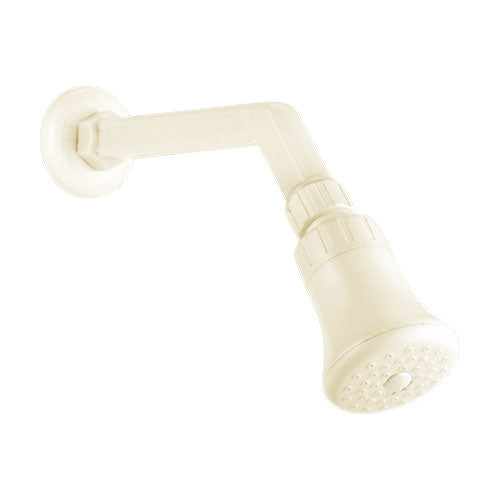 Pearl Overhead Shower 2" With Arm