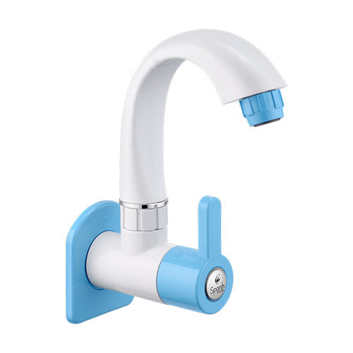 Pearl Superb Plus Sink Cock With Flange (SP-1116)