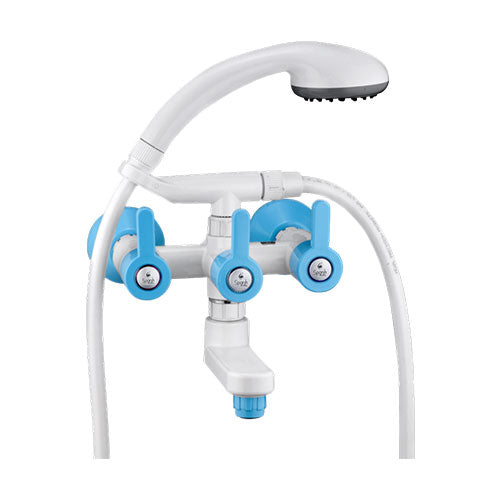 Pearl Superb Plus Wall Mixer Telephonic(SP-1126)