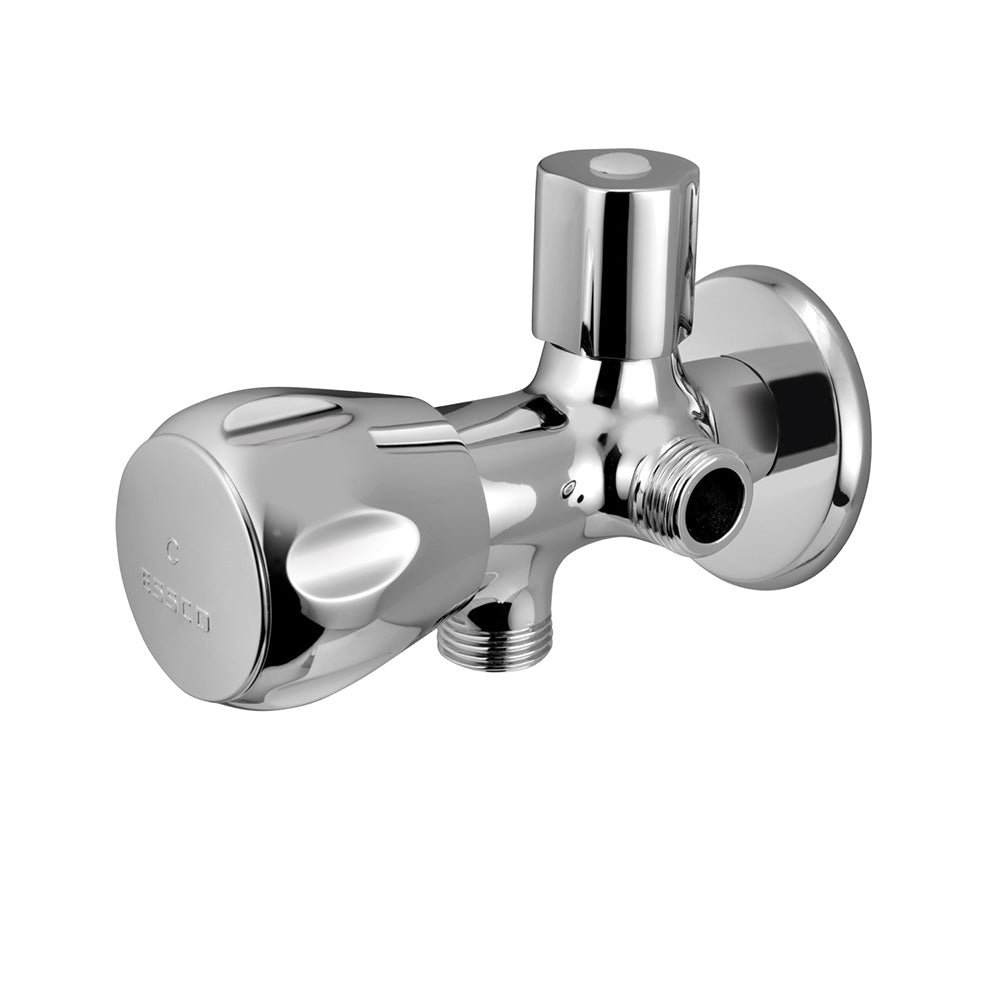 SQT-CHR-526AFKN Sumthing Special 2-Way Angle Valve Essco