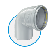 Albo Finolex - 75mm