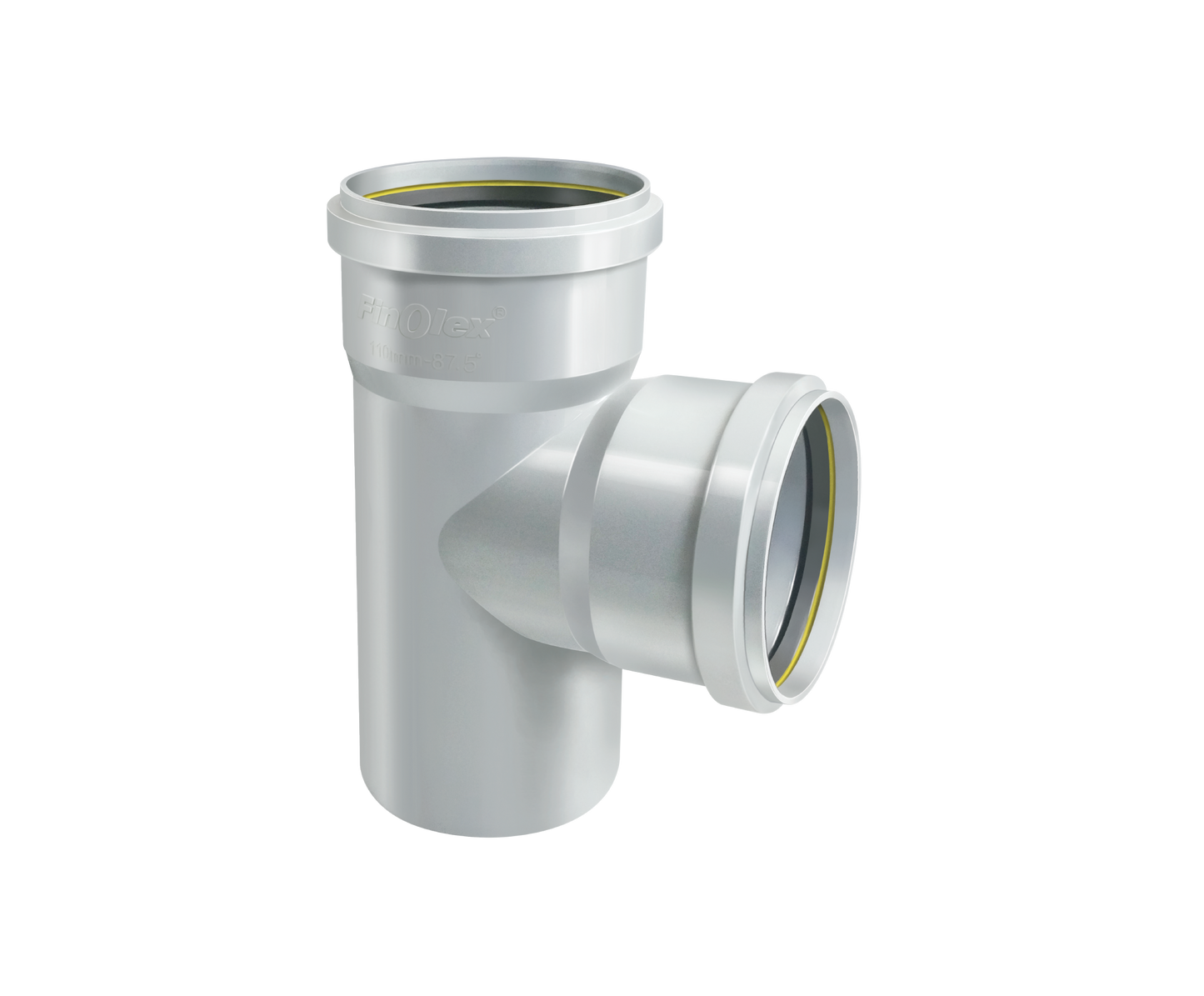 TEE FINOLEX - 110mm