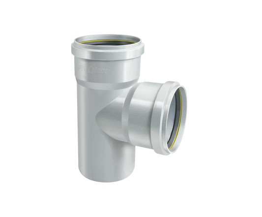 TEE FINOLEX - 110mm
