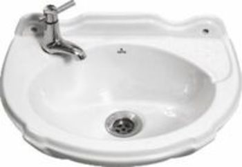 Aqutop Smile Wash Basin