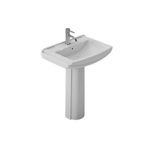 Aqutop Sophia Wash Basin With Pedestal