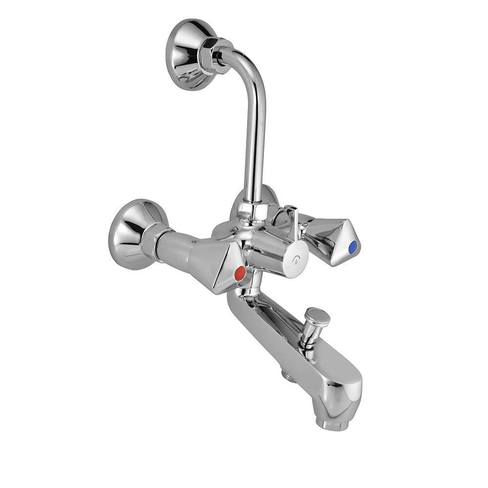 TQT-CHR-519 Tropical Wall Mixer 3-In-1 System Essco