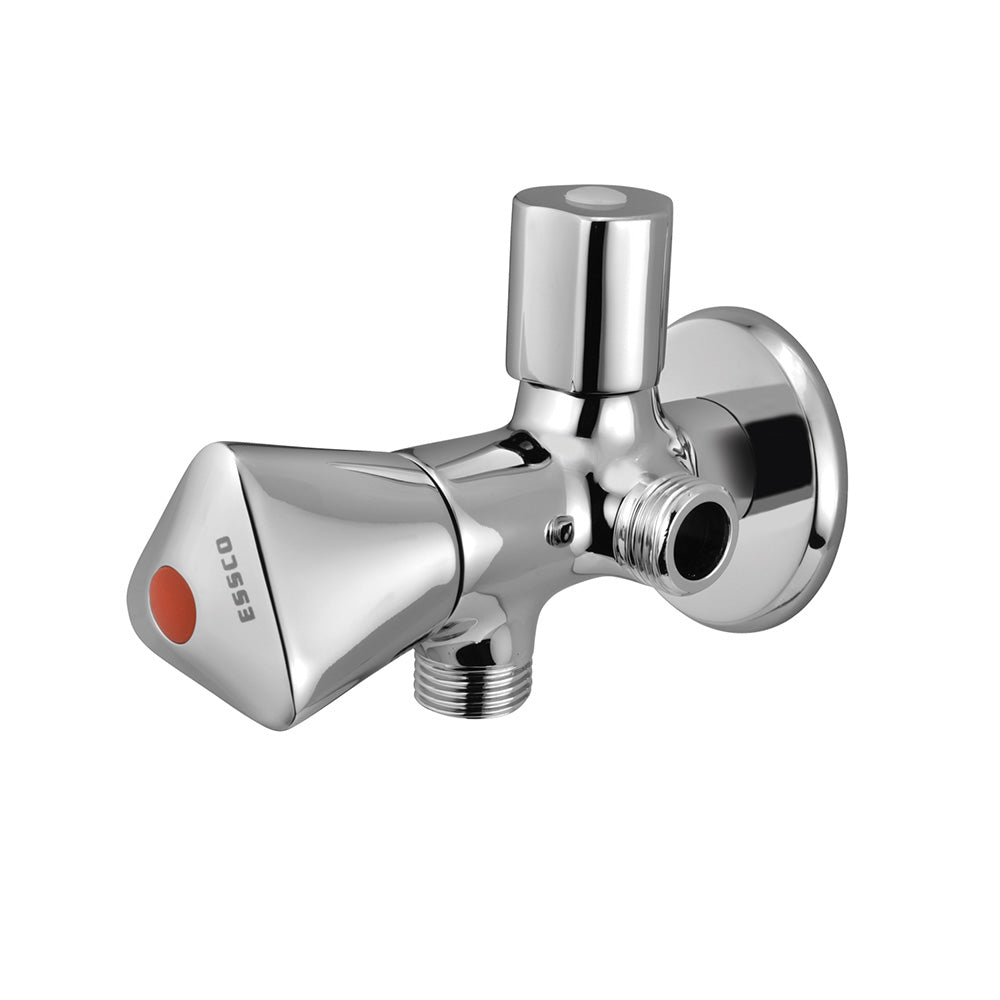 TQT-CHR-526AF Tropical 2-Way Angle Valve Tropical Essco