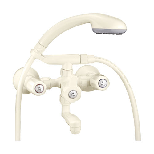 Pearl Standard Wall Mixer Telephonic (TS-125)