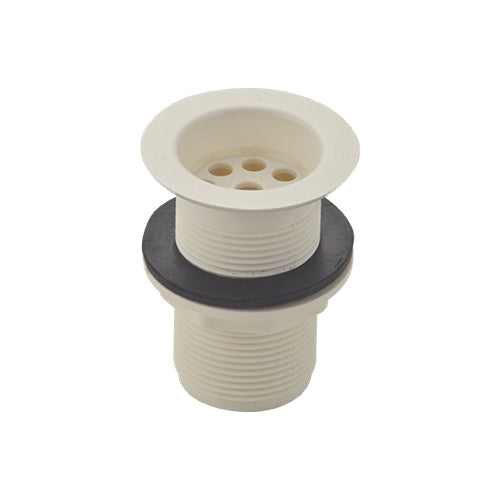 Pearl Waste Coupling Full Thread-1.25"- (WC-181)