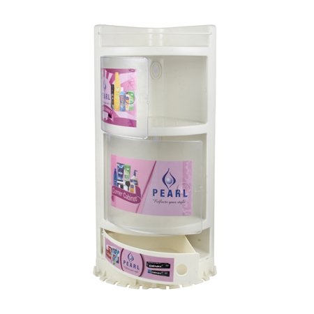 Pearl Corner Cabinet