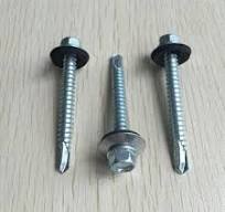 SDS Screw (Iron) - 1.5"