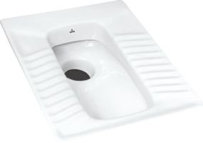 Aqutop Arab(CT) Squatting pan