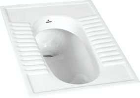 Aqutop O.P.23" Squatting pan